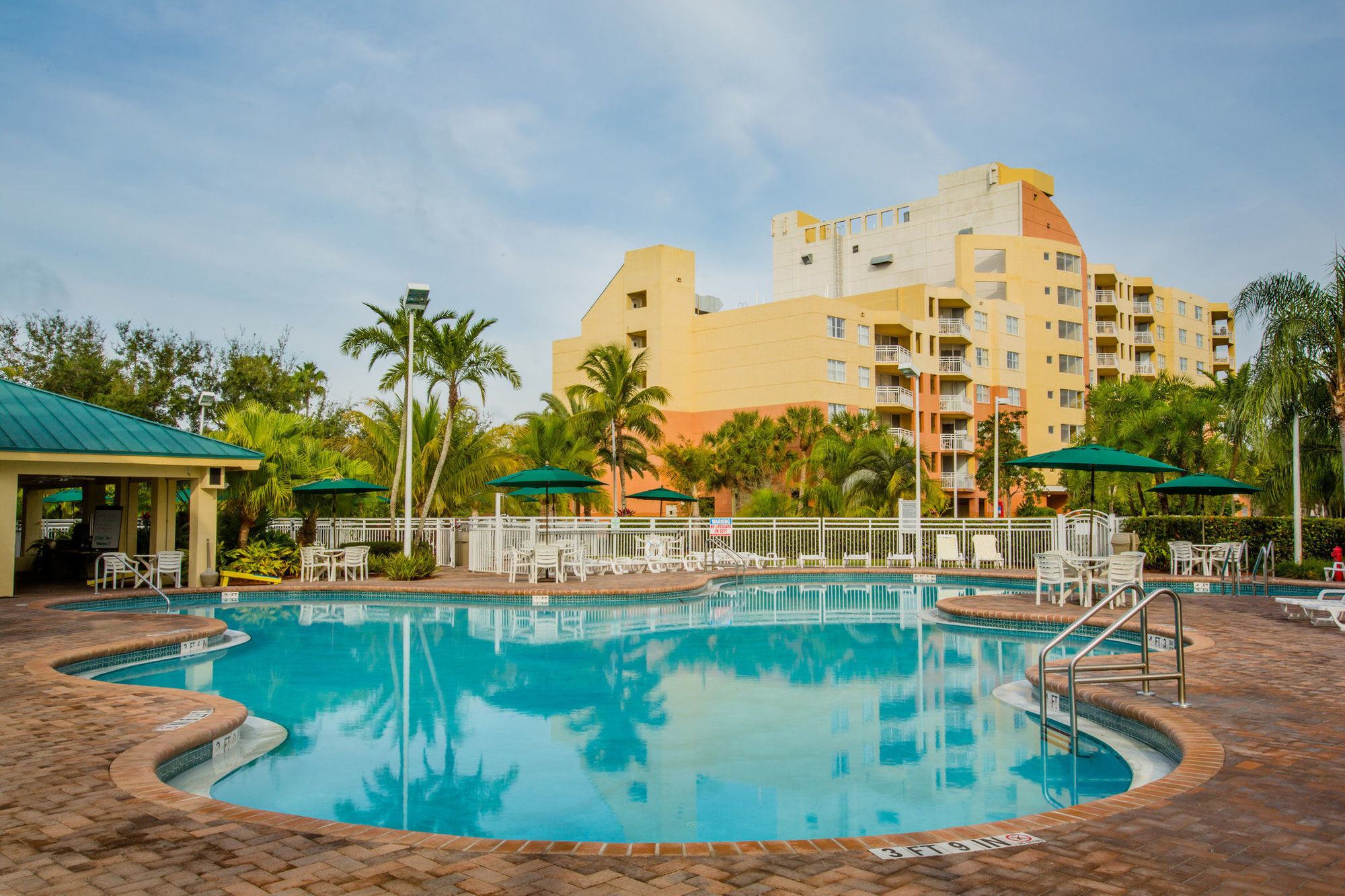 Vacation Village At Bonaventure, Fort Lauderdale Weston Zařízení fotografie