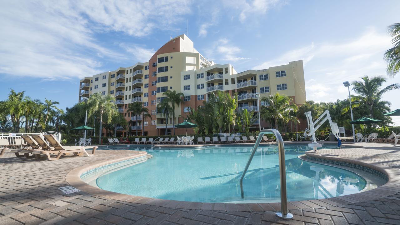 Vacation Village At Bonaventure, Fort Lauderdale Weston Exteriér fotografie